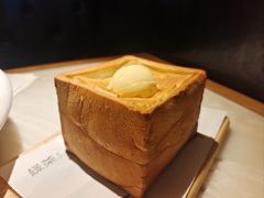 面包诱惑-绿茶餐厅(龙湖金楠天街店)