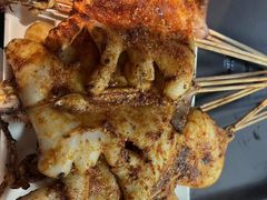 -丰茂烤串(钦州北路店)