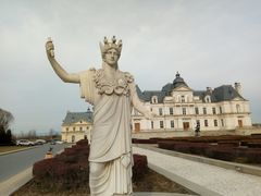 -北京拉斐特城堡酒店