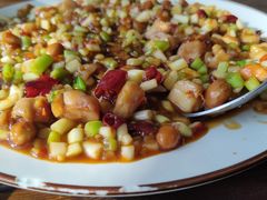 宫保鸡丁-不相离盐帮菜(郎园店)