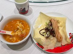 -村长家的疙瘩汤·东营菜(东营茶城店)