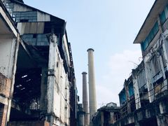 -广州市紫泥堂文化创意园景区