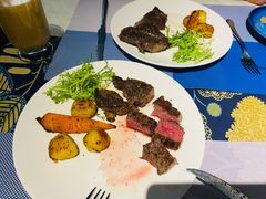 -厚积云牛排餐吧(宽窄巷子店)