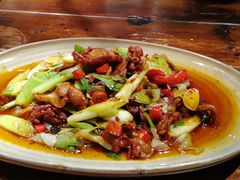 富顺盐煎肉-懒人盐府人家·自贡大麻鱼(安贞店)