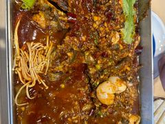 -鱼酷活鱼烤鱼(沈阳大悦城店)