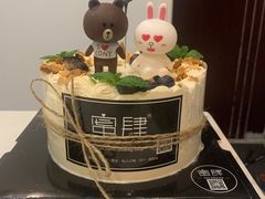 -蜜肆动物奶油蛋糕·个性定制·下午茶甜品