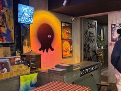 -nodcafe(M50创意园店)