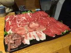 -一井烧肉·活鳗·寿司(望京SOHO店)