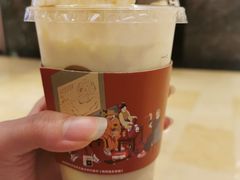 -喜茶(上海兴业太古汇店)