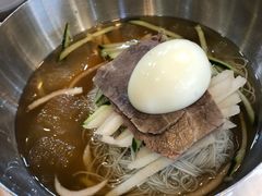 -江南面屋(明洞店)