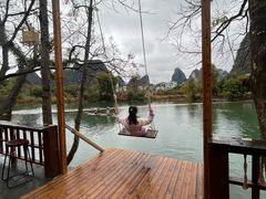 -广悦华阳朔河畔度假酒店(十里画廊遇龙河店)