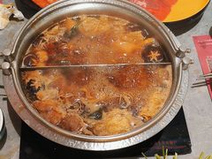 -一绪に寿喜烧(虹悦城店)