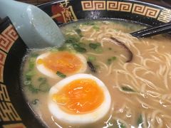 -一兰拉面(梅田阪急东通店)