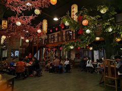 大堂-鲁城往事(游客中心店)