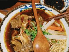 -贡梅老面馆·蟹粉面·无锡特色小吃(南长街主推店)