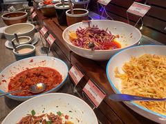 -宝利来国际大酒店-凤凰阁旋转餐厅