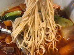 -隆门客栈·西北小吃手工面(丰盛町商业步行街店)