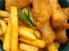 英式炸鱼薯条-简荟厨·西式简餐(花都雅乐城店)
