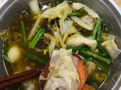 -王大乔泡椒米线·小火锅(星城天地店)
