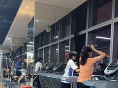 -MOHO FITNESS梦航游泳健身(国创中心店)