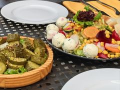 -申德勒加油站餐厅(三里屯北小街店)