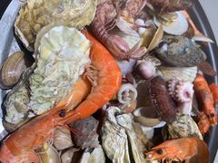 -大锅强·蒸海鲜青岛菜(吾悦广场店)