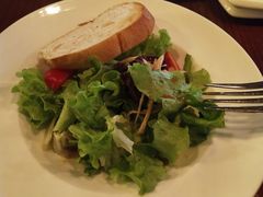 鸡肉沙拉-斯比特花园西餐厅(东方商厦店)