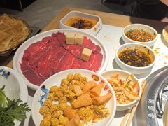 -蜀留香火锅(西南角店)