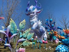 -武汉园博园(武汉自然博物馆)