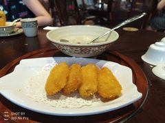 -公园茶楼粤式点心