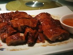 烧鹅拼叉烧-上下九广州菜馆(锦业路店)