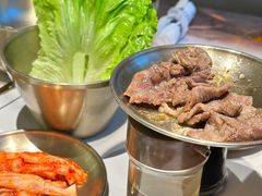-西塔老太太泥炉烤肉(川沙百联店)