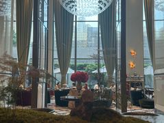 -The Drawing Room 闲逸廊(上海静安瑞吉酒店)