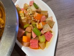 -谢蟹浓·肉蟹煲(新奥店)