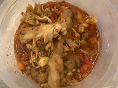 手撕卤鸡-东排食堂长沙小吃大排档(五一广场店)