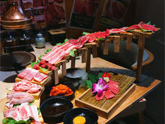 -AJIYA味屋和牛烤肉自助放题(温州万象城店)