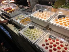 甜品自助-香港唯港荟 Hotel ICON – The Market