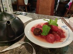 -绿茶餐厅(天津天河城店)