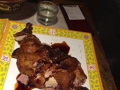 -那家小馆•北京菜•烤鸭(中关村店)