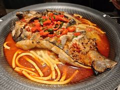 -半天妖烤鱼(盐城万达店)