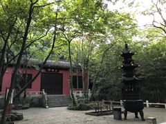 -穹窿山景区