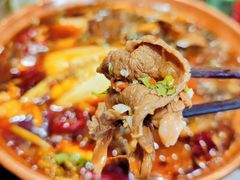 -麒麟风烤牛肉·云南烧烤小排档(丹凤街店)