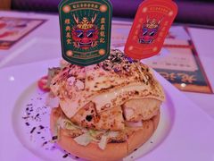 -龙记·香港茶餐厅(海上世界店)