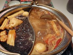 -温禾牛·和牛寿喜烧自助火锅(恒基名人店)