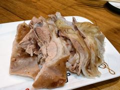 -尕西木老春台东乡手抓美食