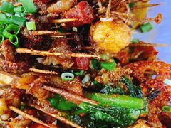 -乐山过把瘾油炸串串(河滨丽苑店)