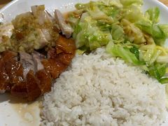 -粤味轩快餐店(天下第一泉店)
