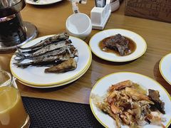 -昆山裕元花园酒店·温莎西餐厅