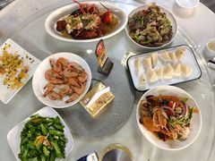 爆炒花甲-外滩18号海鲜(三亚湾龙兴海鲜广场店)