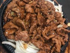 铁板牛柳-天津外国语大学（马场道校区）食堂
